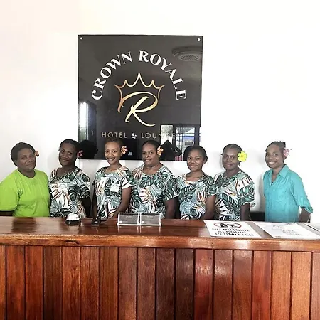 Crown Royale Hotel & Lounge